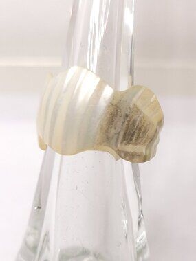 Mother-of-Pearl Ring